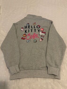 Hello Kitty Cafe Truck Zip Up